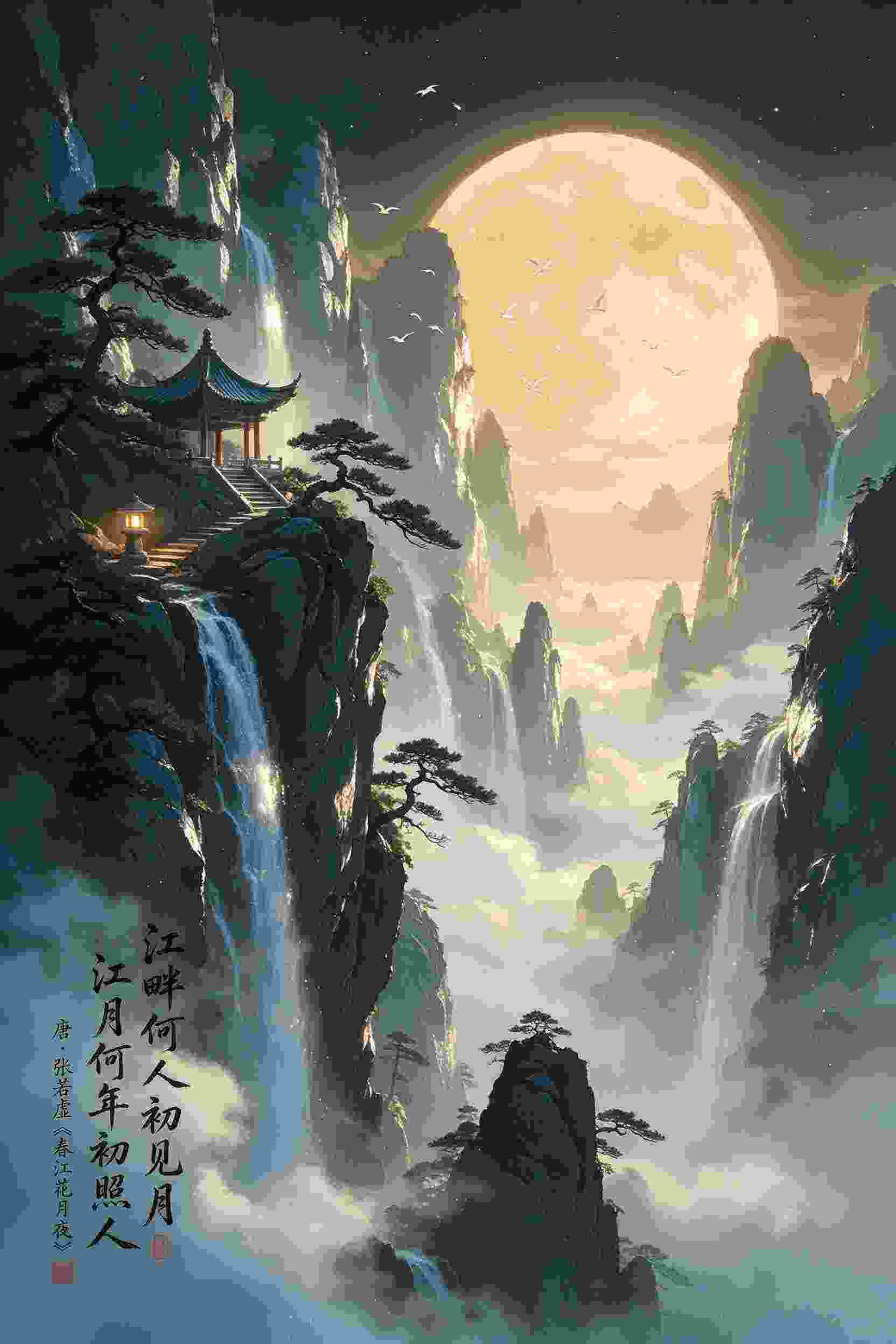 短剧《画室十二时》封面
