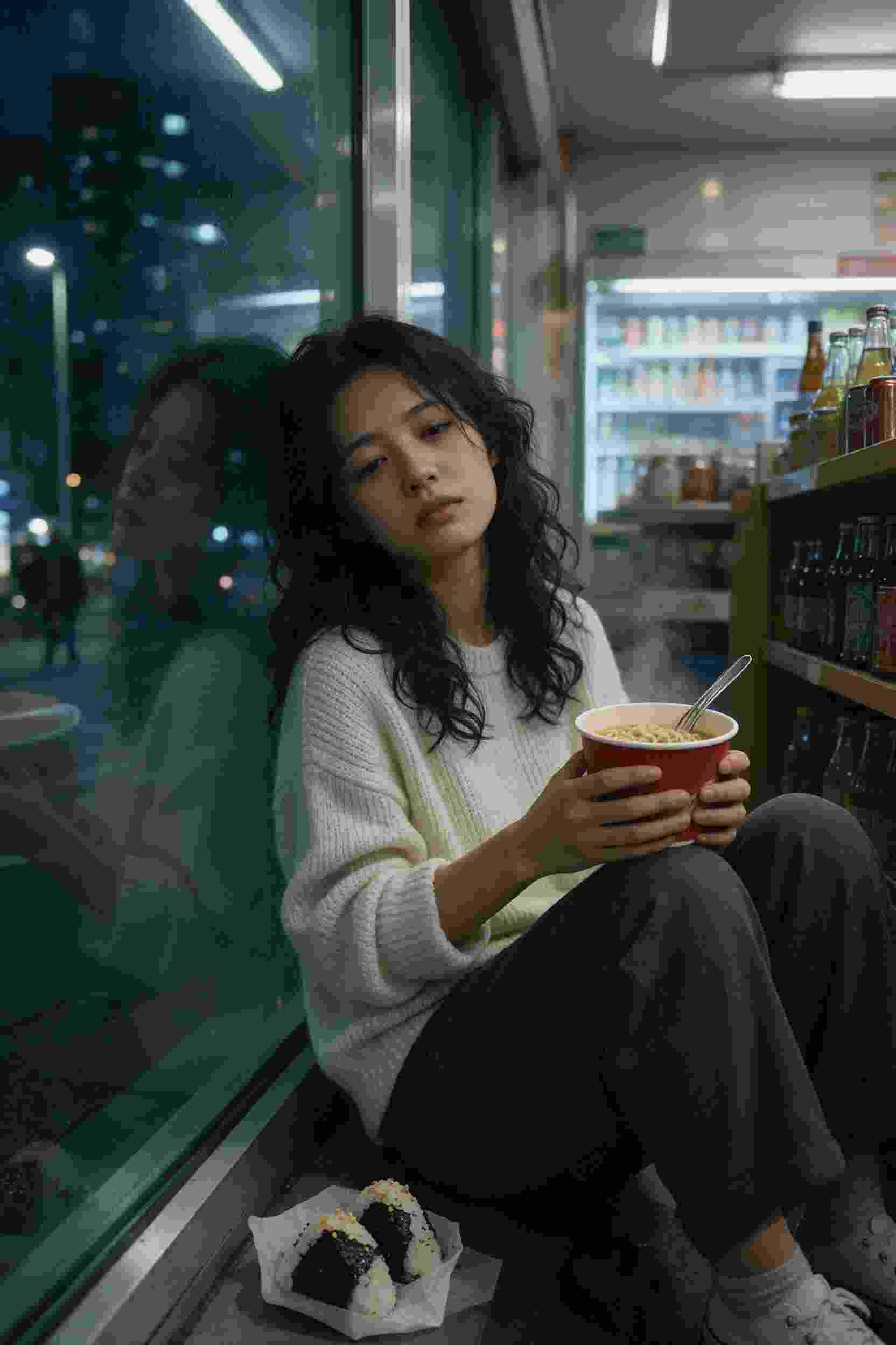 短剧《春风过境》封面