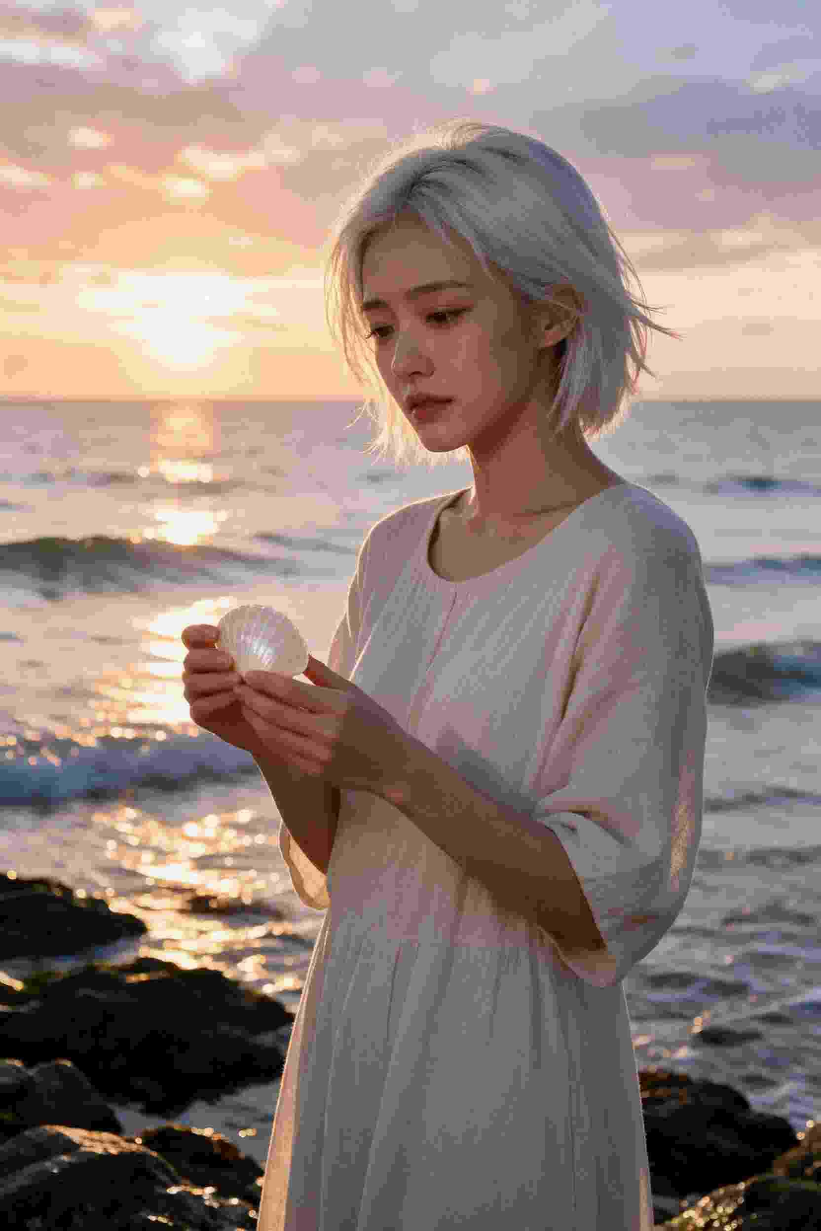 短剧《眼泪成诗》封面