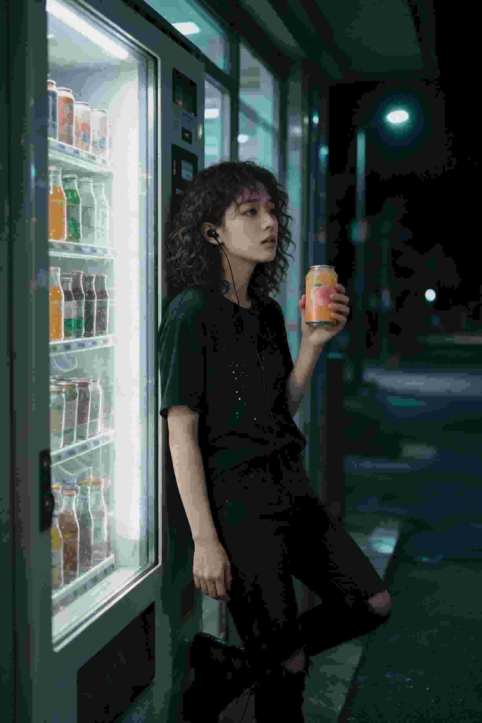 短剧《合租日记》封面