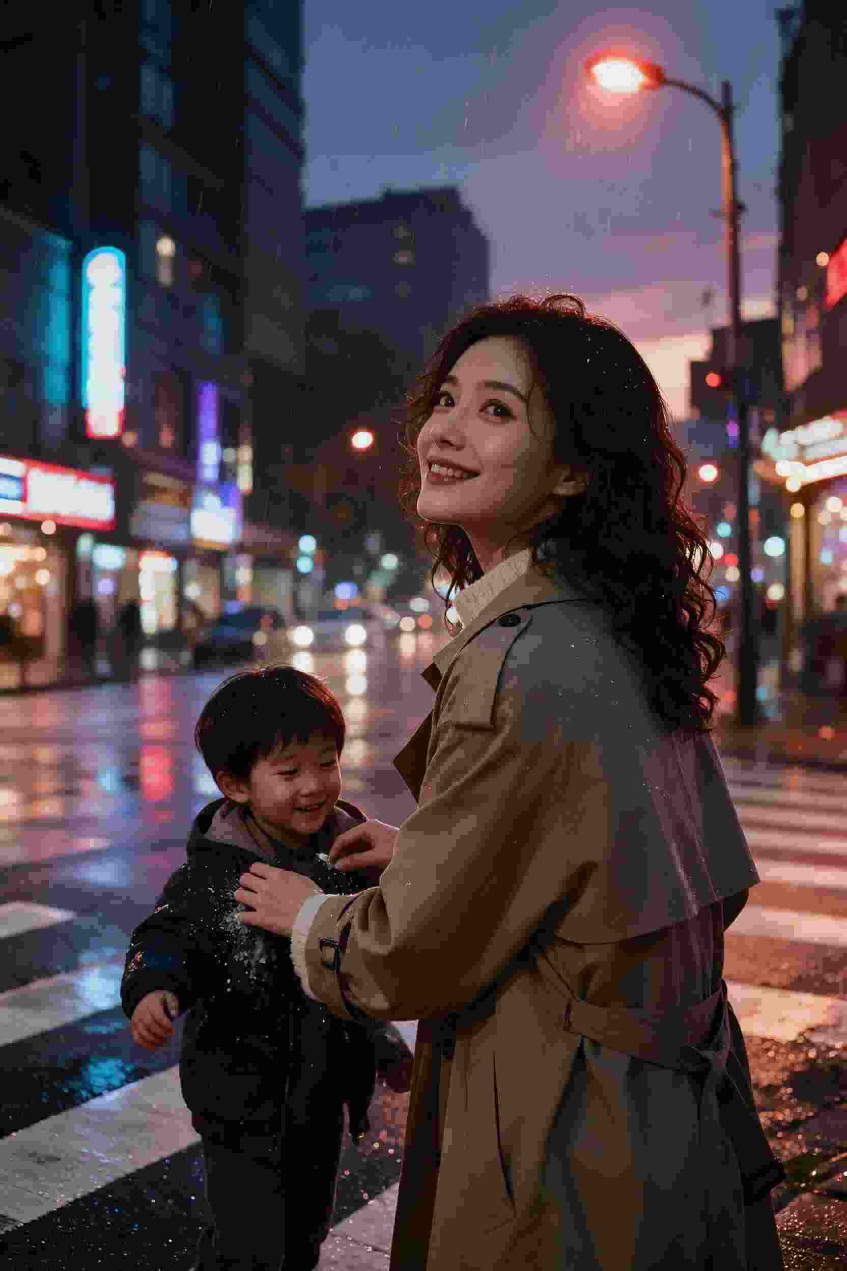 短剧《重生八零小娇妻》封面