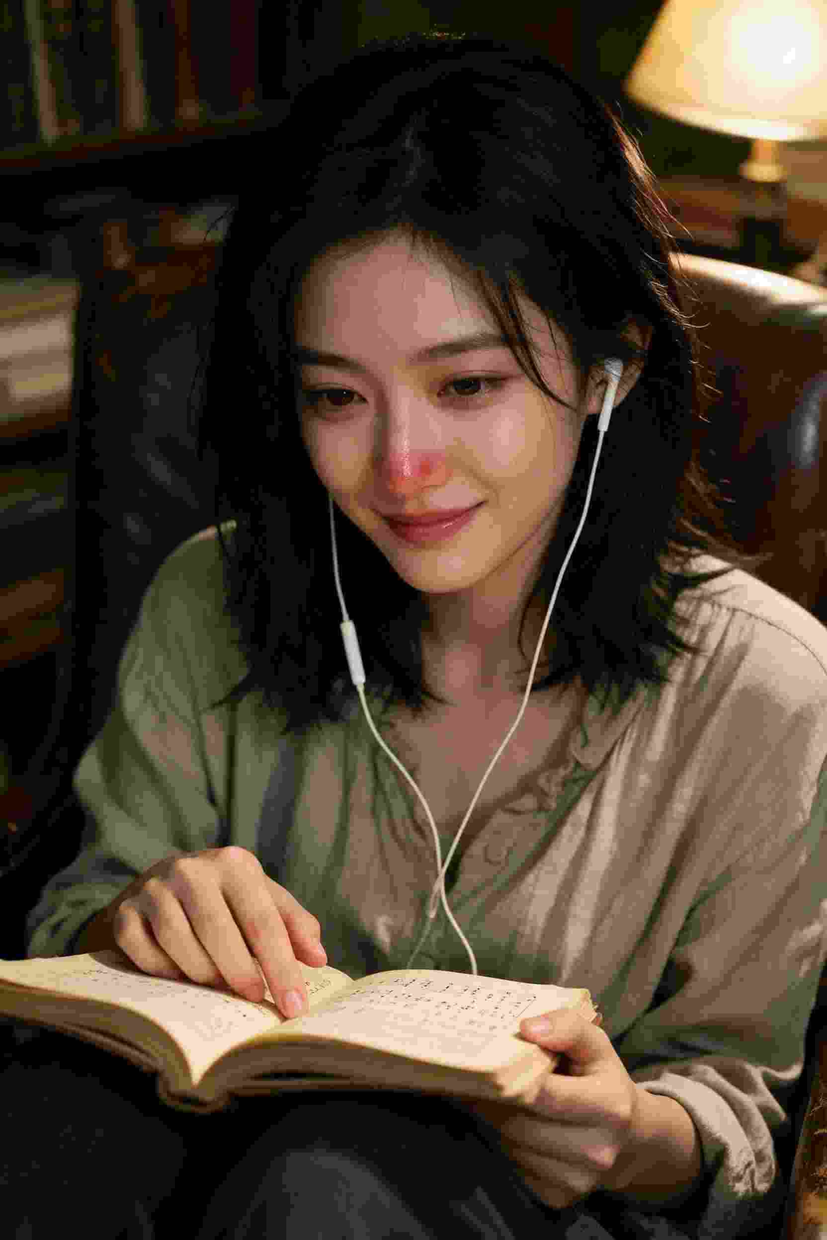 短剧《回村当首富》封面